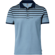Fabrilife Classical Edition Single Jersey Knitted Polo- Blessing image