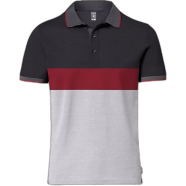 Fabrilife Designer Edition Single Jersey Knitted Cotton Polo - Paramount image