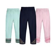 Fabrilife Girls Combo 1 - Kids Premium Trouser image