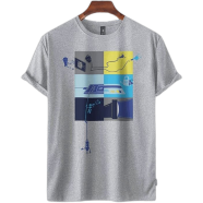 Fabrilife Grameenphone Premium Tshirt - Gp Art image