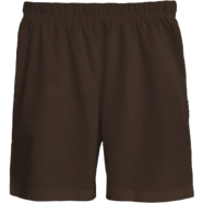 Fabrilife Kids Premium Cotton Shorts - Chocolate image