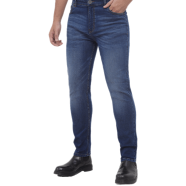 Fabrilife Mens Denim Jeans - Indigo image