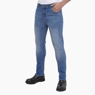 Fabrilife Mens Denim Jeans - Skyline image