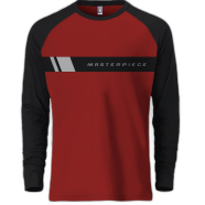 Fabrilife Mens Metro Edition Premium Full Sleeve T-shirt - Masterpiece image