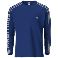 Fabrilife Mens Metro Edition Premium Full Sleeve T-shirt - Ambitious image