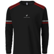 Fabrilife Mens Metro Edition Premium Full Sleeve T-shirt - Braveheart-(Fabrilife) image