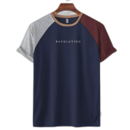 Fabrilife Mens Metro Edition Premium T-shirt - Revolution image