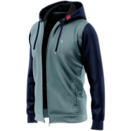 Fabrilife Mens Multi-Shades Hoodie - Stormy Sea image