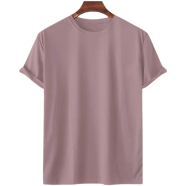 Fabrilife Mens Premium Blank T-shirt - Grape Shake image