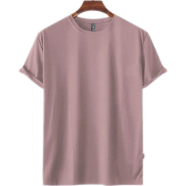 Fabrilife Mens Premium Blank T-shirt - Lavanderash image