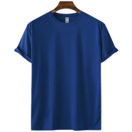 Fabrilife Mens Premium Blank T-shirt - Red image