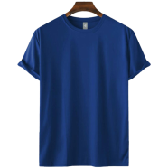 Fabrilife Mens Premium Blank T-shirt - Royal Blue image