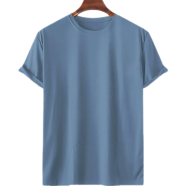 Fabrilife Mens Premium Blank T-shirt - Stellar image