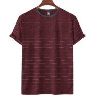 Fabrilife Mens Premium Classic T-Shirt - Stripedale image