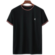 Fabrilife Mens Premium Contemporary T-Shirt - Ember Glow image