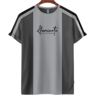 Fabrilife Mens Premium Designer Edition T Shirt - Illuminate image