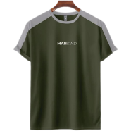 Fabrilife Mens Premium Designer Edition T Shirt - Mankind image