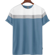 Fabrilife Mens Premium Designer Edition T Shirt - Stellar image