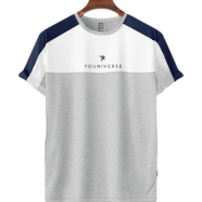 Fabrilife Mens Premium Designer Edition T Shirt -Youniverse image