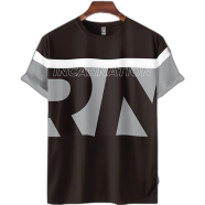 Fabrilife Mens Premium Designer Edition T Shirt - Incarnation image