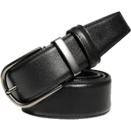 Fabrilife Mens Premium Leather Belt- Executive image