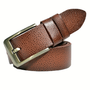 Fabrilife Mens Premium Leather Belt- Rugged image