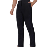 Fabrilife Mens Premium Pajama- Black image