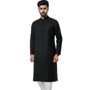 Fabrilife Mens Premium Panjabi - Kaizen image
