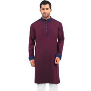 Fabrilife Mens Premium Panjabi - Shahran image