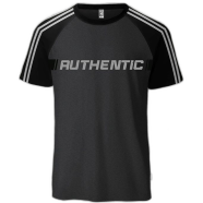 Fabrilife Mens Premium Raglan T-Shirt - Authentic image