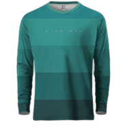 Fabrilife Mens Premium Sports Active Wear Full Sleeve T-shirt- Kick Off image