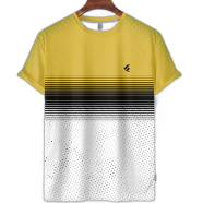 Fabrilife Mens Premium Sports Active Wear T-shirt - Proximity image