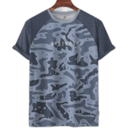 Fabrilife Mens Premium Sports Active Wear T-shirt - Strength image