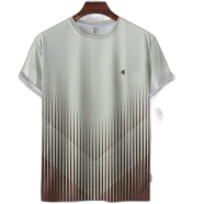 Fabrilife Mens Premium Sports Active Wear T-shirt - Inferno image