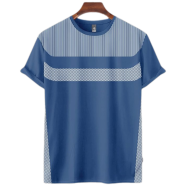 Fabrilife Mens Premium Sports Active Wear T-shirt - Nerve image