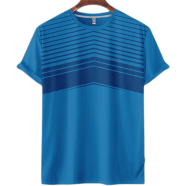 Fabrilife Mens Premium Sports Active Wear T-shirt - Escalate image