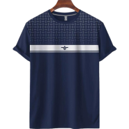 Fabrilife Mens Premium Sports Active Wear T-shirt - Nighthawk image