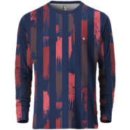 Fabrilife Mens Premium Sports Full sleeve T-shirt - Track image