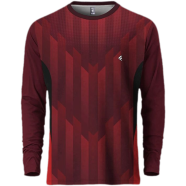 Fabrilife Mens Premium Sports Full sleeve T-shirt - Sheild image