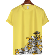 Fabrilife Mens Premium T-Shirt - Doodle image