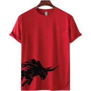 Fabrilife Mens Premium T-Shirt - Mad Bull image