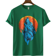 Fabrilife Mens Premium T-Shirt - Wolf image