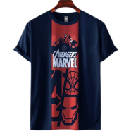 Fabrilife Mens Premium T-shirt - Avengers image