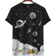 Fabrilife Mens Premium T-shirt - Smoke image