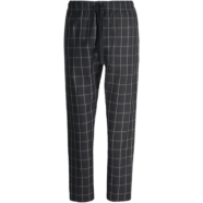 Fabrilife Mens Premium Trouser - Black Check image