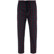 Fabrilife Mens Premium Trouser - Redblack image