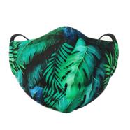 Fabrilife Premium 5 Layer Foresty Kids Designer Edition Cotton Mask image