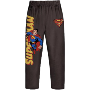 Fabrilife Premium Boys Trouser - Superman image