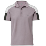 Fabrilife Premium Designer Edition Double PK Cotton Polo - Thunderous image