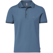 Fabrilife Premium Double PK Cotton Polo - Stellar image